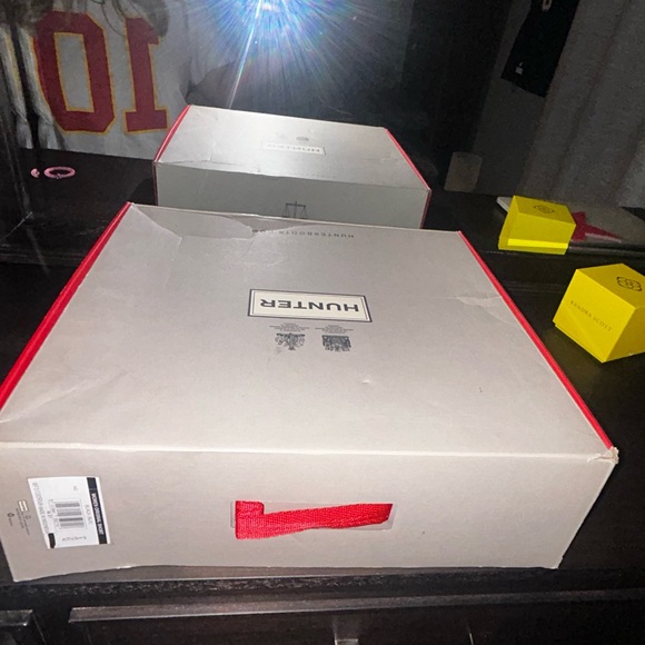 Hunter Rain Boots - Picture 2 of 10